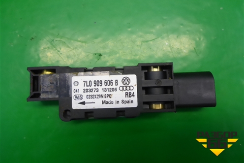 Датчик AIR BAG (передний) (7L0909606B) для Porsche Cayenne с 2003-2010г