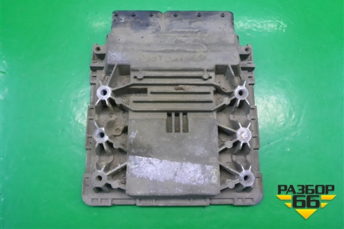 Блок управления двигателем (4.8л M4801 АКПП) (5WP46501) для Porsche Cayenne с 2003-2010г