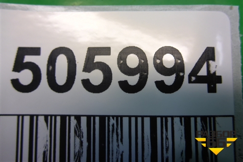 Блок управления двигателем (4.8л M4801 АКПП) (5WP46501) для Porsche Cayenne с 2003-2010г