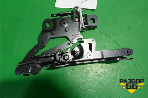 Петля капота правая (новая) (41617286344) для BMW 3-серия F30/F31 с 2011г