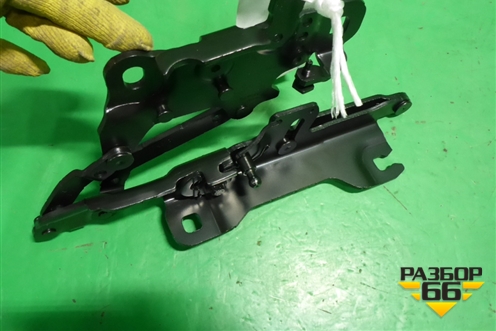 Петля капота правая (новая) (41617286344) для BMW 3-серия F30/F31 с 2011г