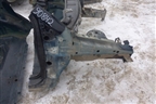 Лонжерон передний правый для Ford Fiesta с 2001-2008г