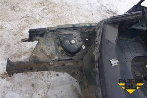 Лонжерон передний правый для Ford Fiesta с 2001-2008г