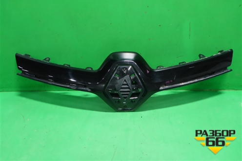 Накладка на решетку радиатора (623820994R) для Renault Arkana с 2019г