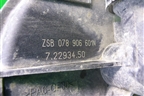 Насос воздушный (3.0л CAJA) (078906601N) для Audi A6 (C6) с 2004-2011г