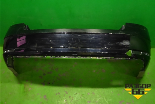 Бампер задний (после 2017г) (5EU807421B) для Skoda Octavia (A7) с 2013г