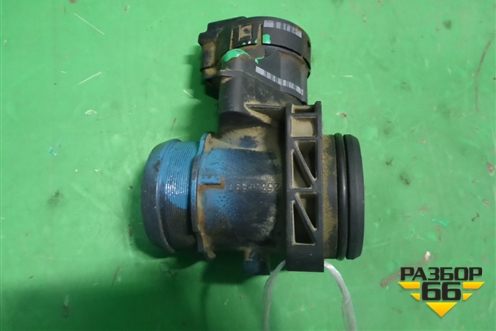 Заслонка дроссельная электрическая 1.6л TDI (9643836980) для Ford Focus 2 с 2005-2008г