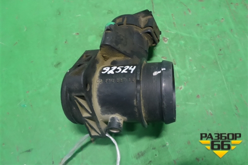 Заслонка дроссельная электрическая 1.6л TDI (9643836980) для Ford Focus 2 с 2005-2008г