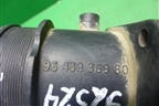 Заслонка дроссельная электрическая 1.6л TDI (9643836980) для Ford Focus 2 с 2005-2008г