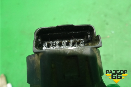 Заслонка дроссельная электрическая 1.6л TDI (9643836980) для Ford Focus 2 с 2005-2008г