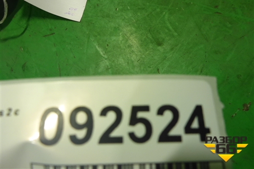 Заслонка дроссельная электрическая 1.6л TDI (9643836980) для Ford Focus 2 с 2005-2008г