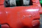 Суппорт задний правый (Brembo 4-х поршневой) для Porsche Cayenne с 2003-2010г
