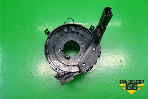 Механизм подрулевой для SRS AIR BAG (4E0953541A) для Audi A6 (C6) с 2004-2011г
