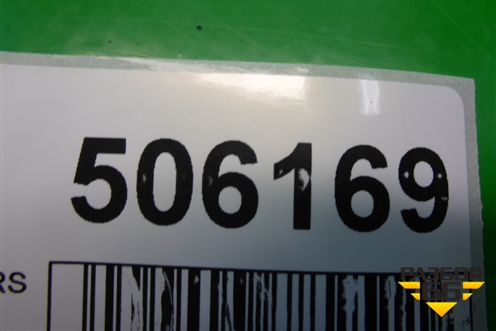 Механизм подрулевой для SRS AIR BAG (4E0953541A) для Audi A6 (C6) с 2004-2011г