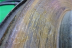 Кулак задний правый (4.8л M4801) (7L0605436B) для Porsche Cayenne с 2003-2010г