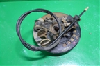 Кулак задний правый (4.8л M4801) (7L0605436B) для Porsche Cayenne с 2003-2010г