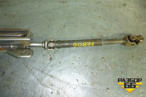 Колонка рулевая для Ford Fiesta с 2001-2008г
