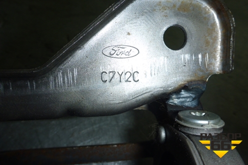 Колонка рулевая для Ford Fiesta с 2001-2008г