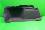 Обшивка багажника левая (седан) (4F5863887J) для Audi A6 (C6) с 2004-2011г