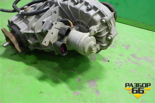Коробка раздаточная (4.8л M4801) (0AD341041H) для Porsche Cayenne с 2003-2010г