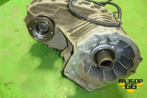 Коробка раздаточная (4.8л M4801) (0AD341041H) для Porsche Cayenne с 2003-2010г