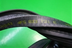 Уплотнитель двери (задней правой на кузов) (4F5833721E) для Audi A6 (C6) с 2004-2011г