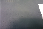 Накладка внутренняя (на консоль левая) (4F1863305C) для Audi A6 (C6) с 2004-2011г