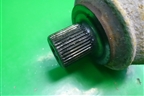 Привод задний левый (АКПП) (4F0501203) для Audi A6 (C6) с 2004-2011г