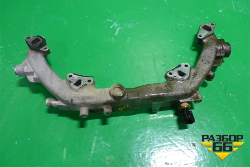Трубка системы охлаждения (4.8л M4801) (9481061612R) для Porsche Cayenne с 2003-2010г