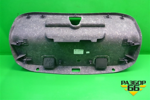 Обшивка крышки багажника (4F5867975L) для Audi A6 (C6) с 2004-2011г