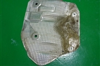 Экран тепловой (7L0825616) для Porsche Cayenne с 2003-2010г
