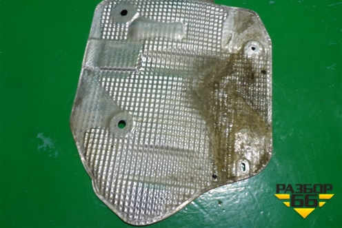 Экран тепловой (7L0825616) для Porsche Cayenne с 2003-2010г