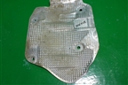 Экран тепловой (7L0825616) для Porsche Cayenne с 2003-2010г