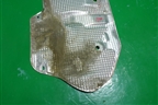 Экран тепловой (7L0825615) для Porsche Cayenne с 2003-2010г