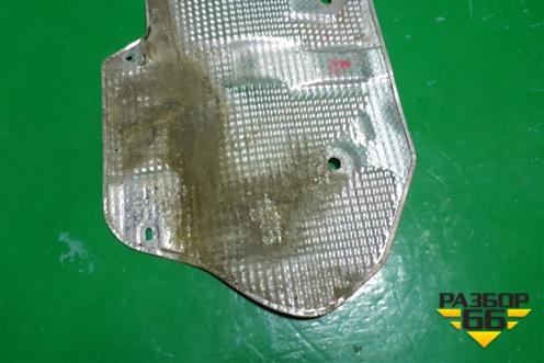 Экран тепловой (7L0825615) для Porsche Cayenne с 2003-2010г