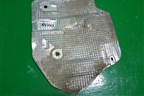Экран тепловой (7L0825615) для Porsche Cayenne с 2003-2010г