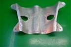 Экран тепловой (4F0521443) для Audi A6 (C6) с 2004-2011г