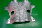 Экран тепловой (4F0521443) для Audi A6 (C6) с 2004-2011г