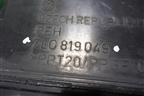 Воздухозаборник отопителя (7L0819049) для Porsche Cayenne с 2003-2010г