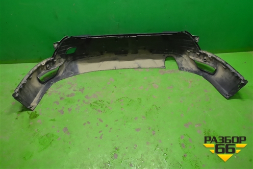 Бампер задний (под парктроник) (850182233R) для Renault Arkana с 2019г