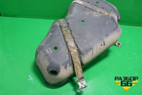 Защита топливного бака (правая) (7L0201974B) для Porsche Cayenne с 2003-2010г