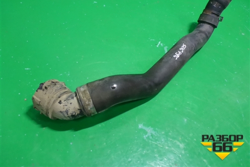 Патрубок системы охлаждения (7L5122101H) для Porsche Cayenne с 2003-2010г