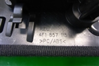 Накладка на щиток приборов (4F1857115) для Audi A6 (C6) с 2004-2011г