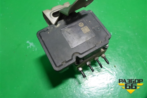 Блок ABS (7L0907379K) для Porsche Cayenne с 2003-2010г