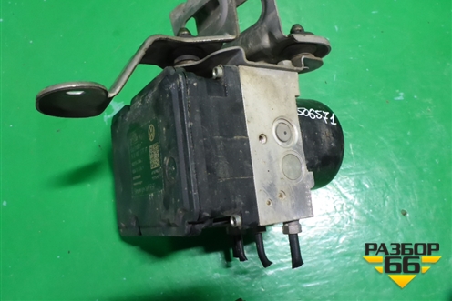 Блок ABS (7L0907379K) для Porsche Cayenne с 2003-2010г
