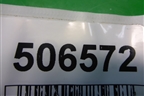 Ручка наружная двери задней правой (4F0837886) для Audi A6 (C6) с 2004-2011г