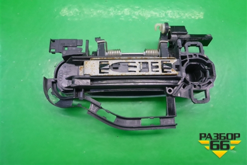 Ручка наружная двери передней правой (4F0837886) для Audi A6 (C6) с 2004-2011г