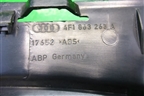 Накладка внутренняя (консоли передняя) (4F1863263A) для Audi A6 (C6) с 2004-2011г