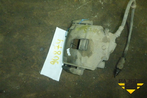 Суппорт передний правый для Ford Fiesta с 2001-2008г