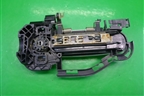 Ручка наружная двери передней левой (4F0837885) для Audi A6 (C6) с 2004-2011г